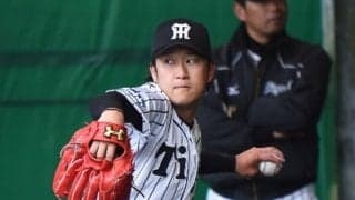 阪神・岩貞祐太が海外FA権行使せず残留へ！自身のブログで報告「皆さんと共に頂点を目指します」