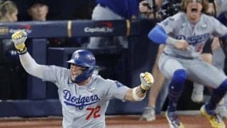 「アップグレードも必要」WS“起死回生弾”のロハスは「契約を終えることも」　25億円男の去就は？ ド軍に残らないのは誰か