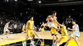 全国高校バスケ、群馬県代表は女子・高崎商、男子・桐生第一