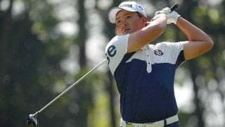 今平周吾、飛ばし屋よりも方向安定選手が優勢のコースで8季連続優勝達成を狙う　ACNチャンピオンシップ