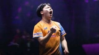 松島輝空、“国際大会準V”で13位にランクアップ　張本智和は日本勢最高位の4位を維持｜卓球男子世界ランキング（2025年第45週）