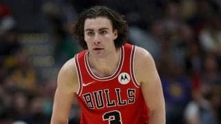 ジョシュ・ギディーがブルズ在籍2年目で8度目のトリプルダブル…球団史上単独3位へ浮上