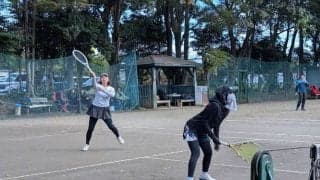 【訂正あり】「第48回むさしの村クレーコート選手権大会」男女ダブルスの優勝者が決定！