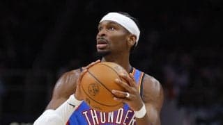 サンダーが2季連続で開幕7連勝…1960年代のセルティックス、1990年代のロケッツに次ぐ快挙