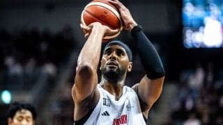 A東京の新戦力デイヴィスが再離脱…復帰から2試合で同箇所負傷しIL入り