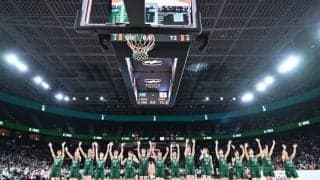 Wフューチャー史上最多観客動員数を記録…SMBCホーム開催でトヨタアリーナ東京に5055人来場