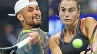  キリオスとサバレンカが対戦へ 