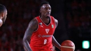 好調千葉Jに痛手…6thマンのナシール・リトルがIL入り、2日のA東京戦で負傷