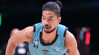 B1秋田が相原アレクサンダー学を獲得…攻守両面で高い貢献度を誇る機動力を兼ね備えたSG兼SF