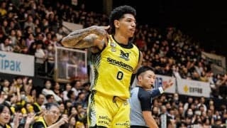 サンロッカーズ渋谷がロウザダをインジュアリーリストに登録…腰椎椎間板ヘルニアの疑い