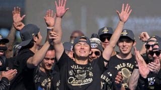 激闘から2日後に見せた“新たな成長”　目立つのは「得意じゃない」…山本由伸が絶叫した理由