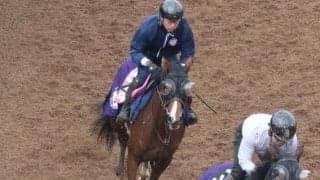 グラスベルグなど、先週の入厩情報/栗東トレセンニュース