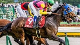 【アルゼンチン共和国杯】シュトルーヴェにかかる史上初の偉業とは？ 復活のGII・3勝目なるか