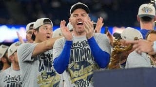 ド軍で去就不透明なFA組　ベテラン多数も…フリーマン熱望「全員戻ってきてほしい」