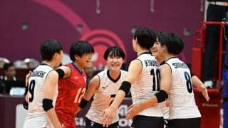 U16女子日本代表　予選ラウンド無敗で2次ラウンドへ