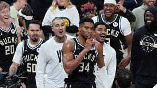 ターナーの古巣凱旋試合で決勝弾を沈めたヤニス「彼は素晴らしい人間で、最高の競争相手」