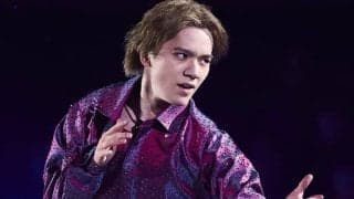 宇野昌磨「見せていいところとダメなところは意識している」 『Ice Brave2』で見せるプロフェッショナリズム