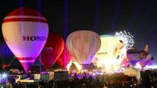 佐賀バルーンフェスタ閉会、優勝のオーストラリア選手「夢が現実に」