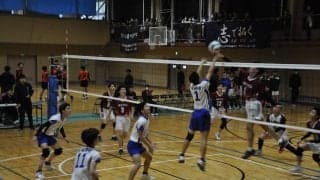 春高バレー神奈川県予選が開幕、強豪校が3回戦進出