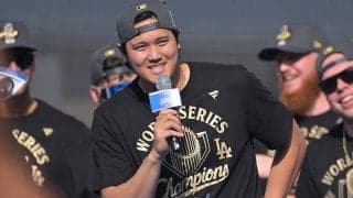 大谷翔平、世界的VIPに静かに反撃　歓喜の投稿に添えた痛快な1曲「かましてて草」