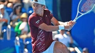  前週V島袋将 2年ぶり初戦突破 