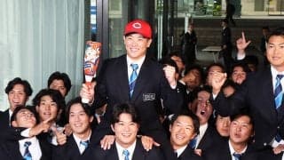 【プロ野球】最小兵163センチの体で夢をつかんだ男、広島３位・勝田成 憧れの菊池涼介に堂々のライバル宣言「ポジションを獲りにいく」