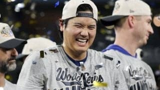 早くも来年のワールドシリーズ優勝オッズが公開　一番人気は3連覇を目指すドジャースで4.7倍、ブルージェイズは21倍