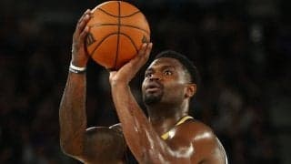 ザイオン・ウイリアムソンが再び負傷…左ハムストリングの肉離れで1週間以上の離脱か