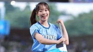 美女チアが忘れぬ「心に決めた瞬間」　ダンスだけじゃない…加入後に「驚きました」