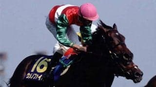 「京王杯」初年度 オークス馬ウメノファイバーの重賞初制覇