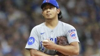 「行き先はドジャース？」カブス今永昇太のFA報道に“驚愕”の声続々「できればメジャーで頑張ってほしいけど」