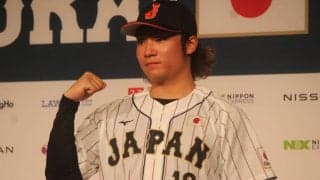 今季沢村賞右腕・伊藤大海の辞退を発表…今季はシーズン・CS含め投球回211.1回の大奮闘【侍ジャパン】