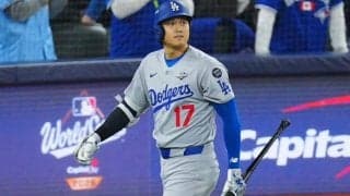 ド軍優勝パレードから一夜…米放送局から“残酷な報せ”　突きつけられた現実に「終わった」