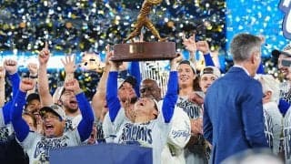 ドジャース連覇またもたらした爆益…ヤ軍下した昨季の3.4倍　驚異のグッズ売り上げ