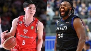 【B1第8節 見どころ】三河はリバウンドを制して千葉J撃破へ…11連勝中の長崎は韓国の”スナイパー”に期待