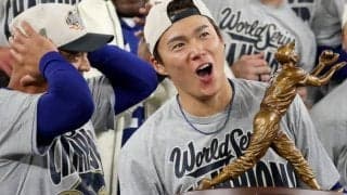 優勝パレード直後に飛び込んできた山本由伸の「歴史的快挙」にネット沸く「ちょっと期待しちゃう」「コレは胸アツ過ぎる」