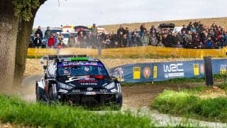 2025年WRC第13戦フォーラムエイト・ラリージャパン2025 “最終戦ひとつ前のドライバータイトル争奪戦”