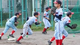 “準備運動なし”で打撃練習　100種類キャッチボールも…全国16強学童が覆した「北国の常識」