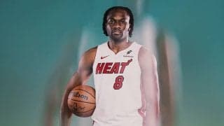 今季開幕前にヒートから放出されたプレシャス・アチューワがキングスと契約