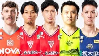 バスケ男子日本代表が候補選手20名を発表…比江島は選外、W杯予選へ向け“帰化選手”メイヨ初招集