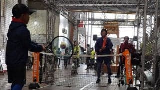 尾﨑里紗プロがアンバサダーの「こうべストリートテニス2025」が今年も開催！神戸にまつわる人・企業がイベント支える