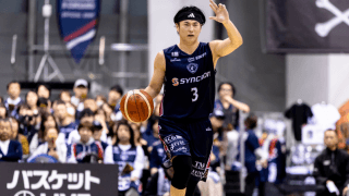 安藤誓哉が最年長で日本代表候補選出…「再びこのような機会に巡り会えたことにとても感謝」