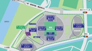 WRCジャパン：豊田スタジアムのパブリックビューイングにゲストが続々登場、セレモニアルフィニッシュは西イベント広場ステージで