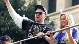 ベッツの目の前で…フリーマンがまさかの行動「衝撃的」　普段見られぬ意外な一面