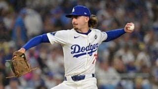 ド軍25歳に女性が突然の求婚…　パレード中に珍事発生、咄嗟の行動が「賢い」