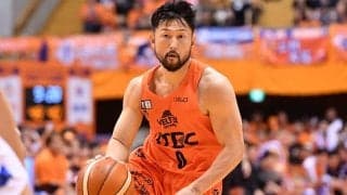 B2静岡の橋本竜馬がグロインペイン症候群で離脱…開幕から6戦出場もインジュアリーリスト登録