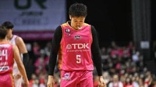 秋田ノーザンハピネッツに悲報…主将の田口成浩が右膝前十字靭帯損傷などで全治未定