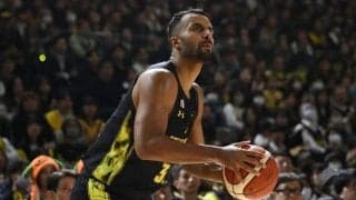 群馬がヨハネス・ティーマンをILに登録…11月1日の横浜BC戦で負傷、脳震盪の診断