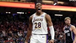 数字で見る今シーズンの八村塁…“真のシュート確率”はリーグ4位、出場時間は1位