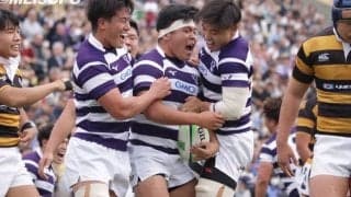 【ハイライト動画あり】明治大学、100回目の慶明戦に勝利も随所に課題。ラグビー関東大学対抗戦